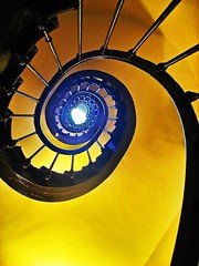 Spirals and Staircases