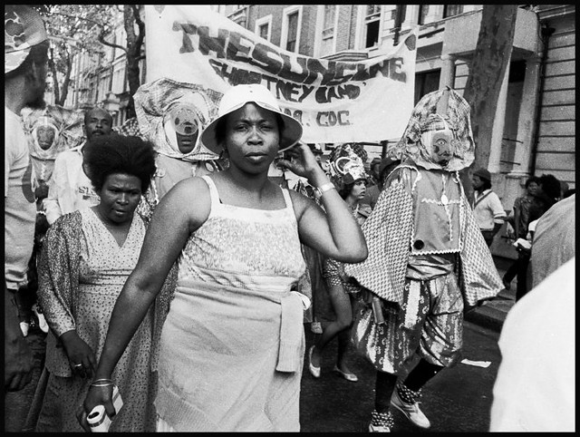 Notting Hill Carnival 1981