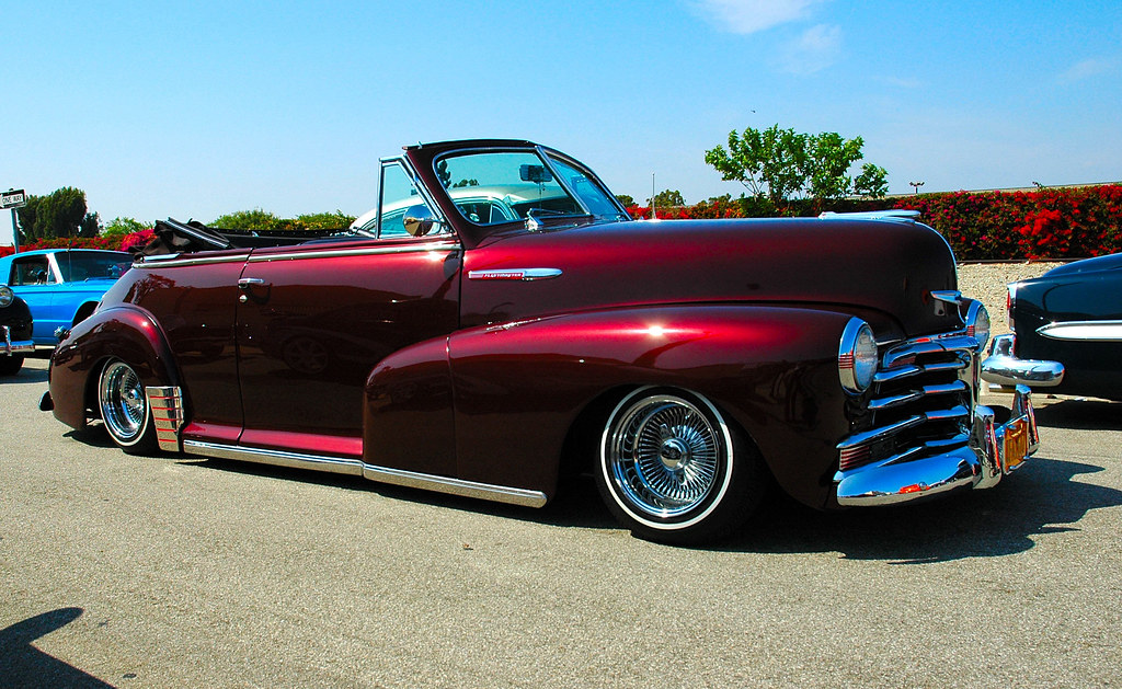 1948 Chevy Convertible for Sale farm2staticflickrcom