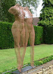 Sculpture in the Garden 2004