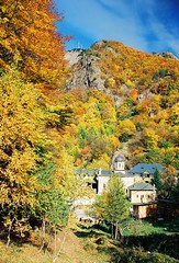 Other places - Cindrel, Cozia, Căpățânii Mountains 