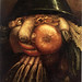 012-Jardinero vegetal 1590-Giuseppe Arcimboldo