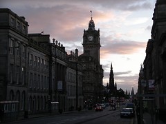 Edinburgh 2007