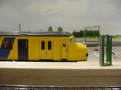 2003-2005 Model treinen