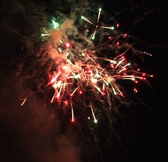 Feuerwerk / Firework