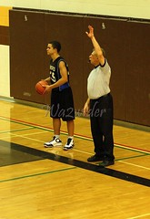Guy Vetrie Invitational Basketball Tournament 2009 - SSM, ON.