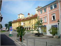 Eisenstadt  (A)  Kismarton B
