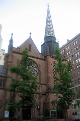 NYC - UES: St. James Episcopal Church by wallyg, on Flickr