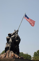 Iwo Jima  Memorial