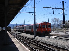 Spain - Railways