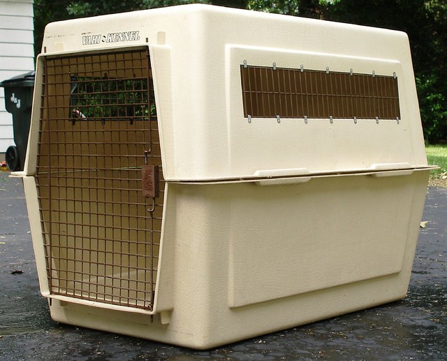 Extra-Large VariKennel dog crate on Craigslist - SOLD ...