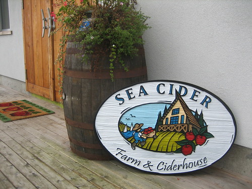 Sea Cider Ciderhouse
