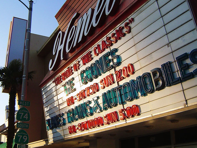Downtown Hemet Theater | Flickr - Photo Sharing!