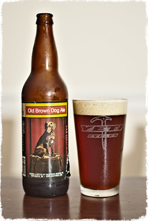 Smuttynose - Old Brown Dog Ale