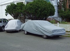 Covered Cars