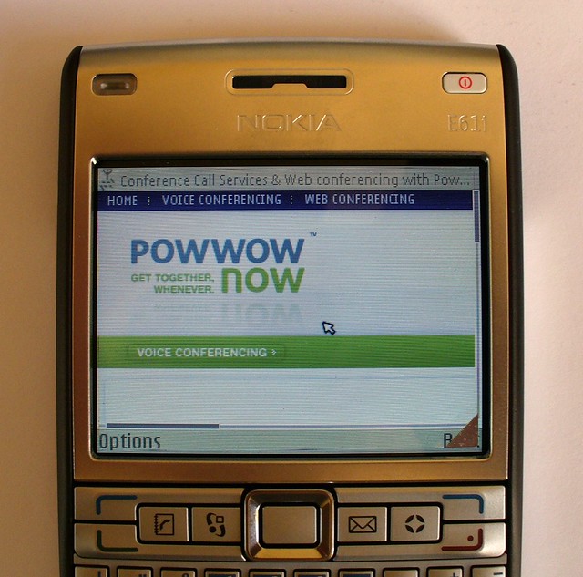 Nokia E61 Wifi Tethering Pc