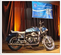 45 Jahre Münch-Motorräder 2010