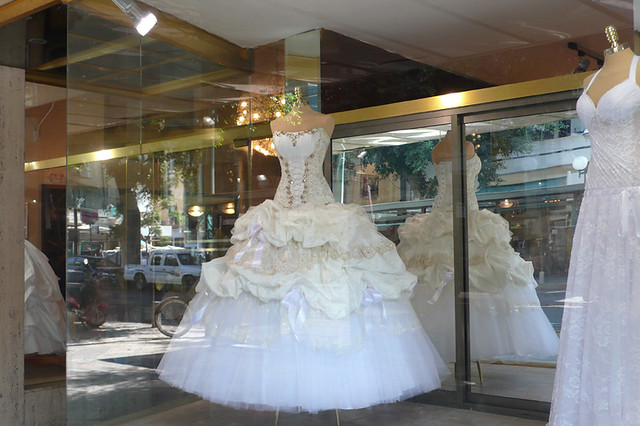 Another Israeli Wedding Dress Who wants to look like a cup cake on their 
