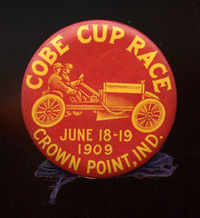 Cobe Cup Race, 1909