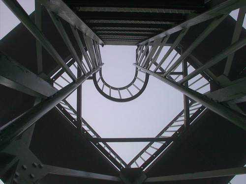 Photo einer Aussichtswarte, by librarymistress, Flickr, CC-BY-SA