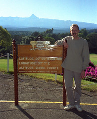 1993 #151-19A Mount Kenya Safari Club