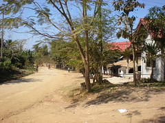 Around Luang Prabang