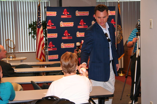 2010 Red Sox Listening Tour