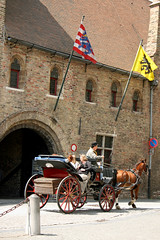 Bruges, May 2007