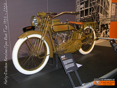 Harley Davidson J 1917