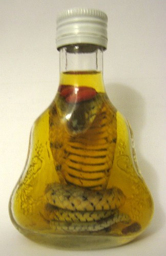 whiskey cobra
