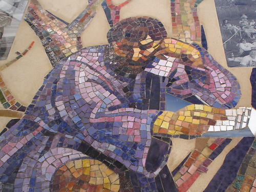 art mosaic design