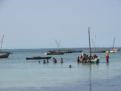 -Day 11 Nungwi - Fishermen departure & arrival