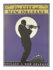 The City Of New Orleans