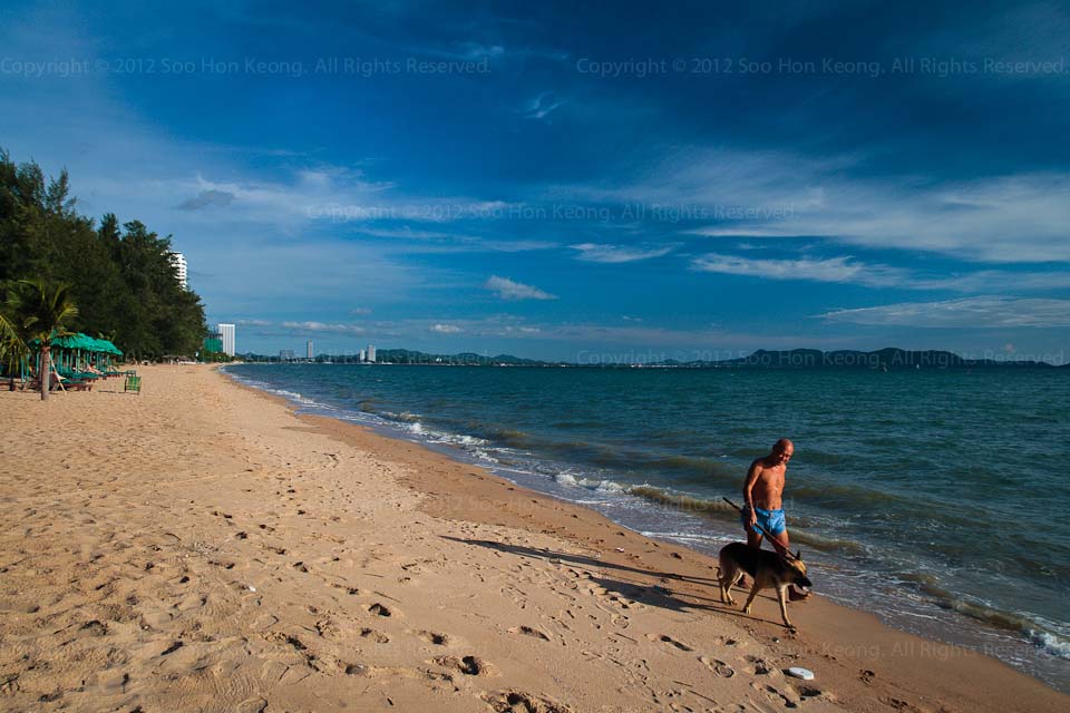 Beachscape Pattaya