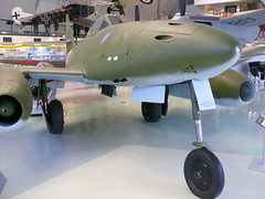 Messerschmitt Me 262A-2a