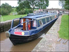 Shropshire Union Canal - August 2002