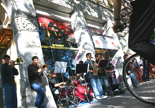 Downtown Jazz Band