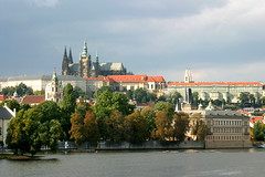 Czech Republic, Prague-General View