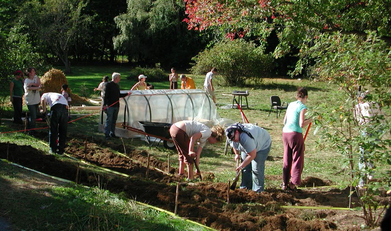 What Is Permaculture and How Does It Apply To Organic Farming?