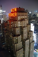 New Yorker Hotel by Michael McDonough, on Flickr
