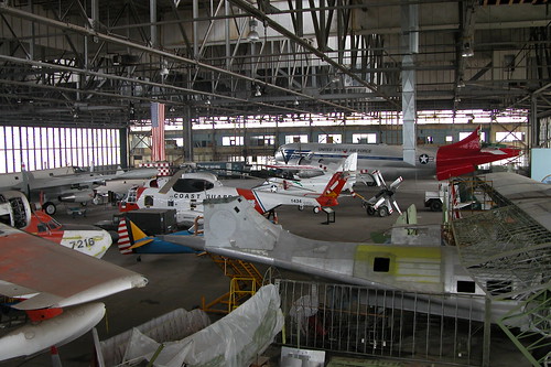 hangar B