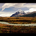 Chile-torres-del-paine-river-pano-far-1