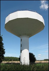 Lincolnshire Water Towers
