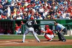 Chicago White Sox vs. Washington Nationals, June 19, 2010