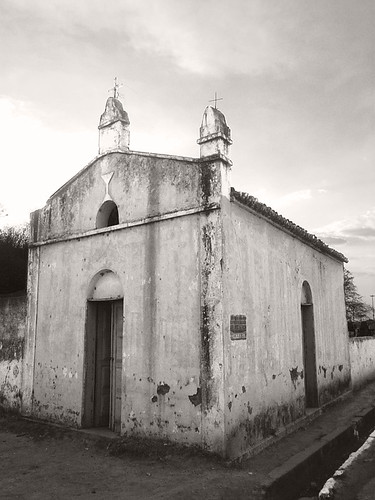 Igreja em São Desidêrio - Barreiras - Bahia by Saulo Mendonça