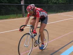 2007 Iowa Velodrome State Championships