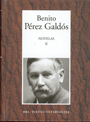 Benito Pérez Galdós, Obras completas