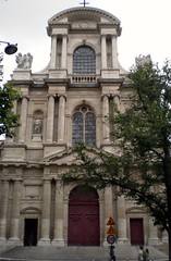 Église Saint-Gervais, Paris