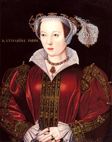 Of all Henry VIII's wives Catherine Parr is probably the closest to being a