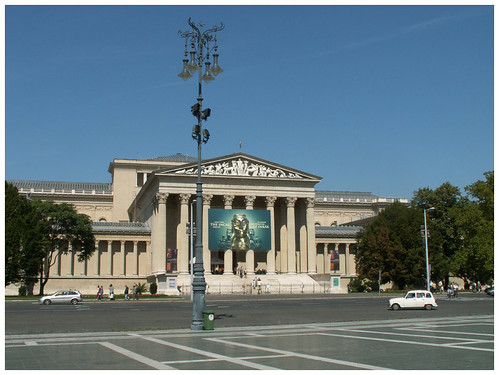 Museum of Fine Arts (Szépművészeti Múzeum)